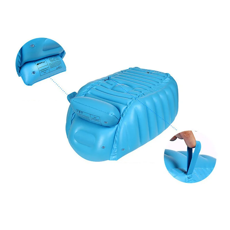 Inflatable Pool Baby Swimming Pool Baby BathTub Kids Portable Outdoor Children Basin Bathtub Newborns Swimming Pool