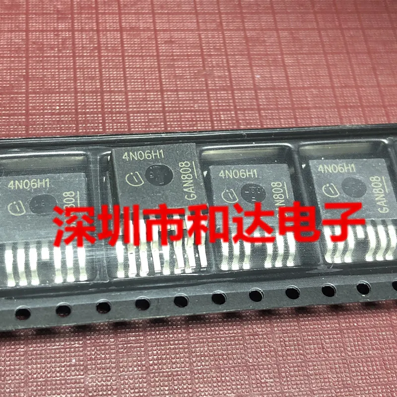 5pcs 4N06H1 IPB180N06S4-H1 TO-263 60V 180A