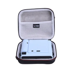 LTGEM-funda rígida impermeable de EVA para cámara instantánea Fujifilm instax Square SQ1