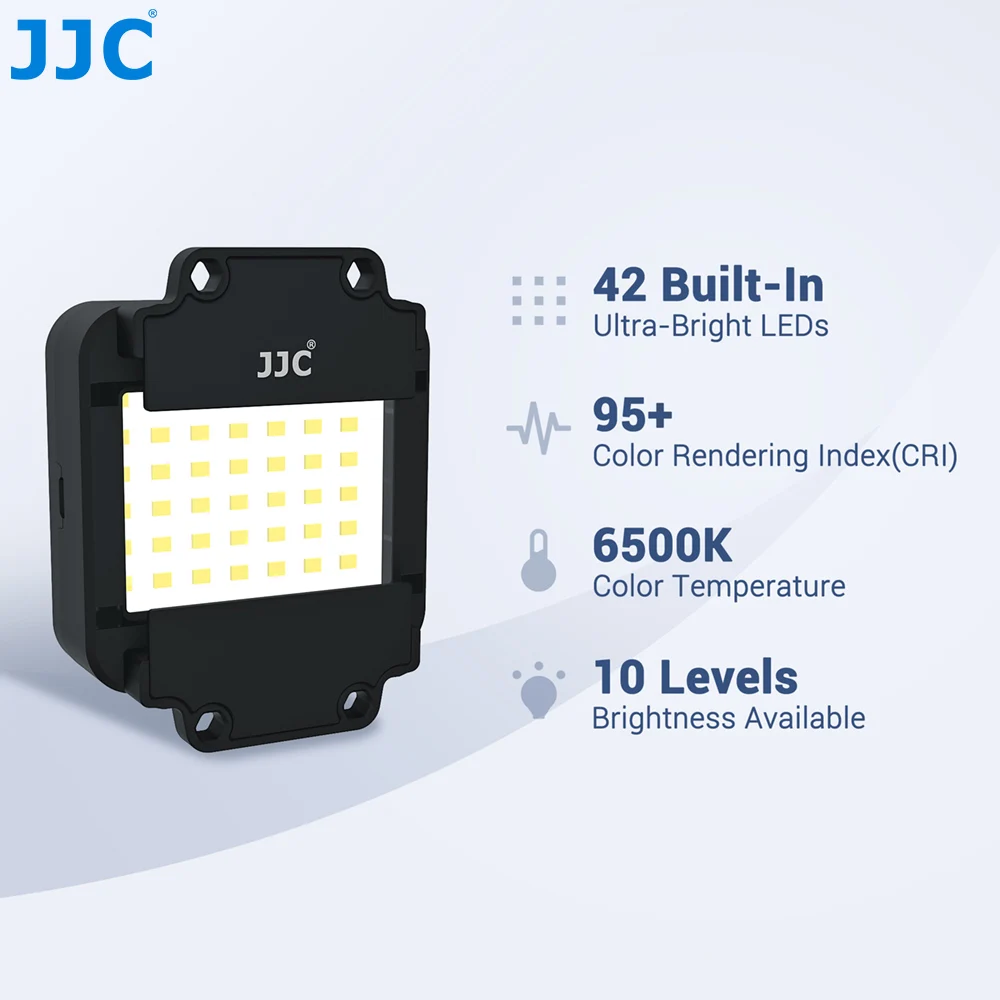 JJC Negatives Scanagem LED Light 35mm Scanner de filme com tiras e suporte para slides Scanner de fotos Filme Conversor digital Copiadora