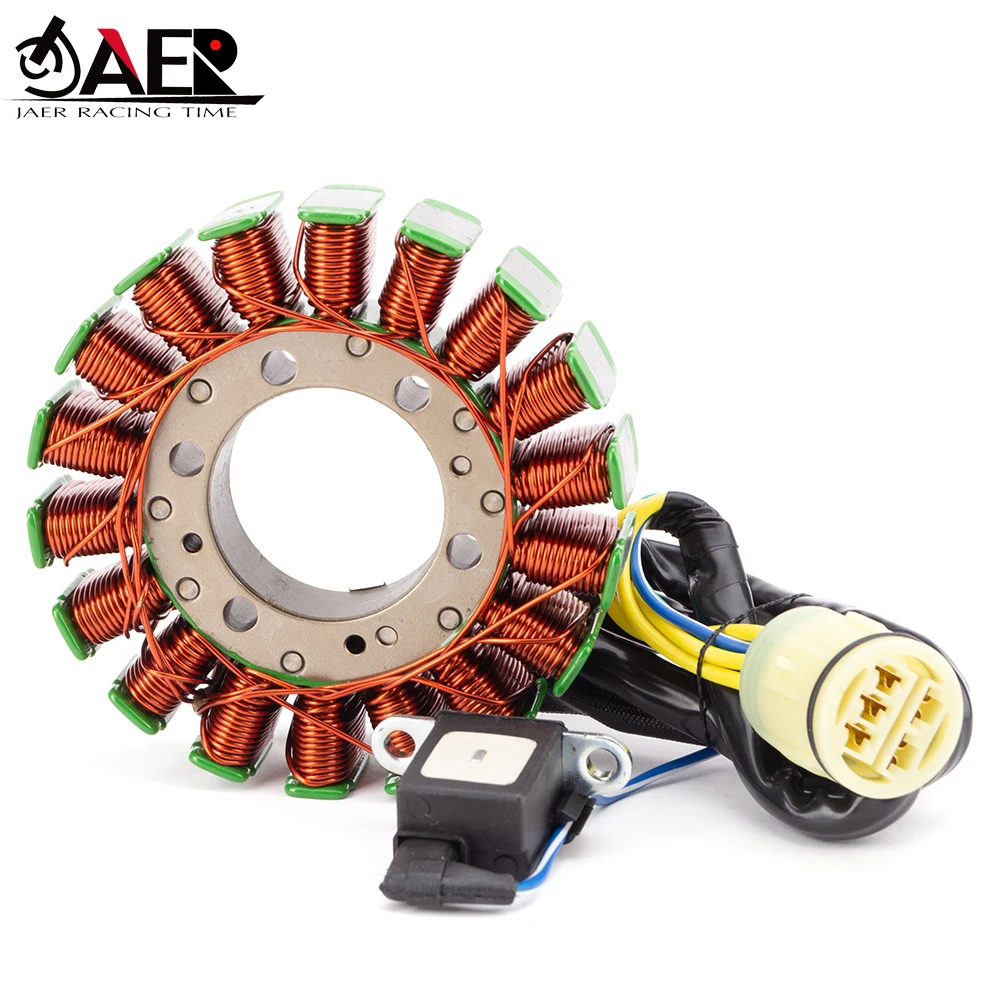 

Motorcycle Generator Stator Coil for Honda TRX500 Foreman Hydrostatic 500 Foreman Rubicon 500 FA FGA 31120-HN2-A21