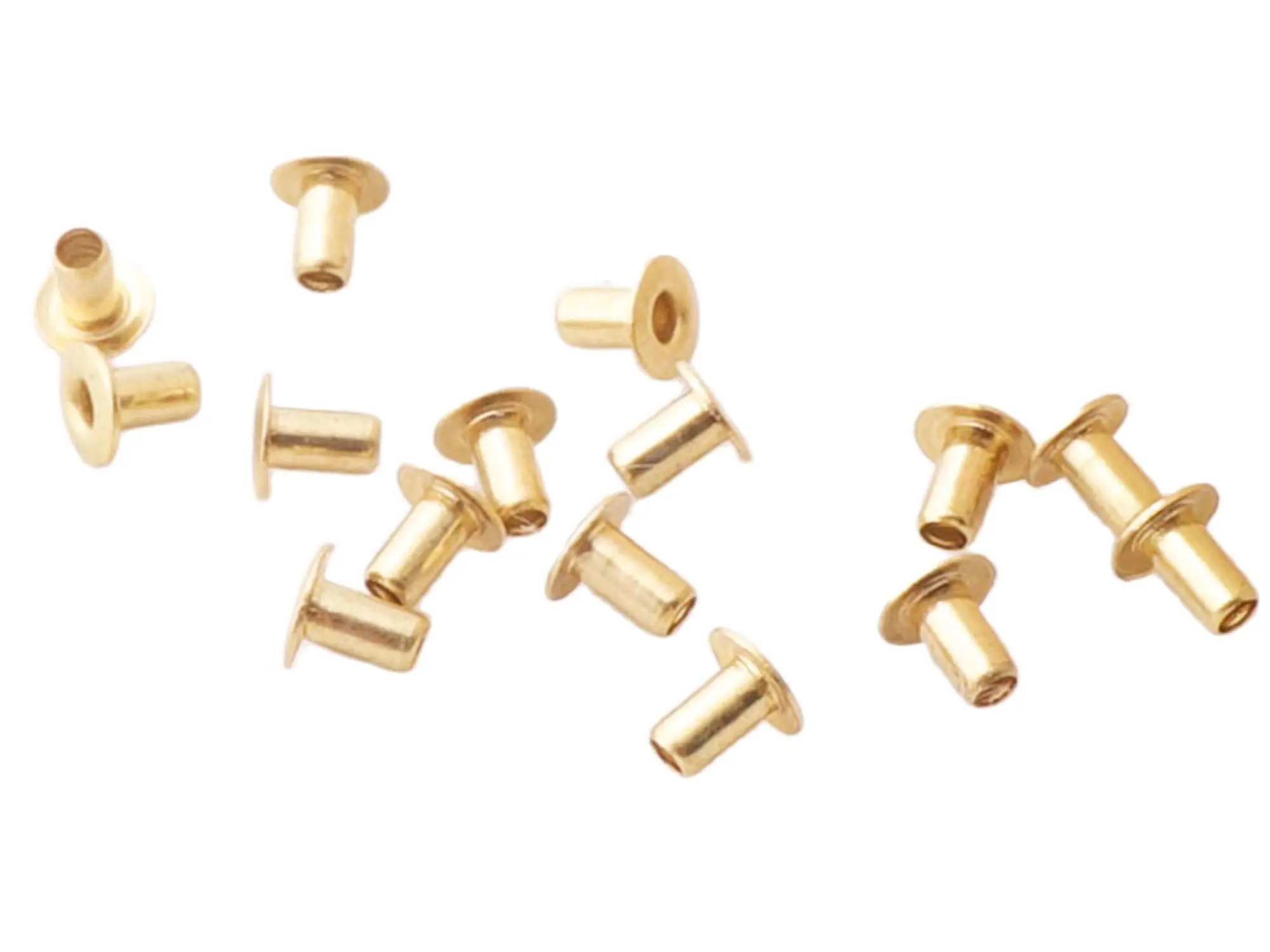 200 PCS Metal Bronze MINI Eyelets,Eyelets Grommets With Washers Eyelets for Tags,1/16\