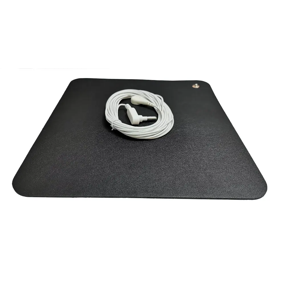 Earthing mouse mat free shipping EMF protection earth balance Conductive universal pad 22*24cm