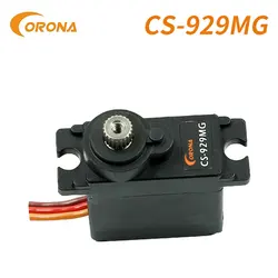 Corona CS929MG 2.2kg 0.1sec Metal Gear Servo For ALIGN T-REX TREX 450 RC Helicopter Customized product