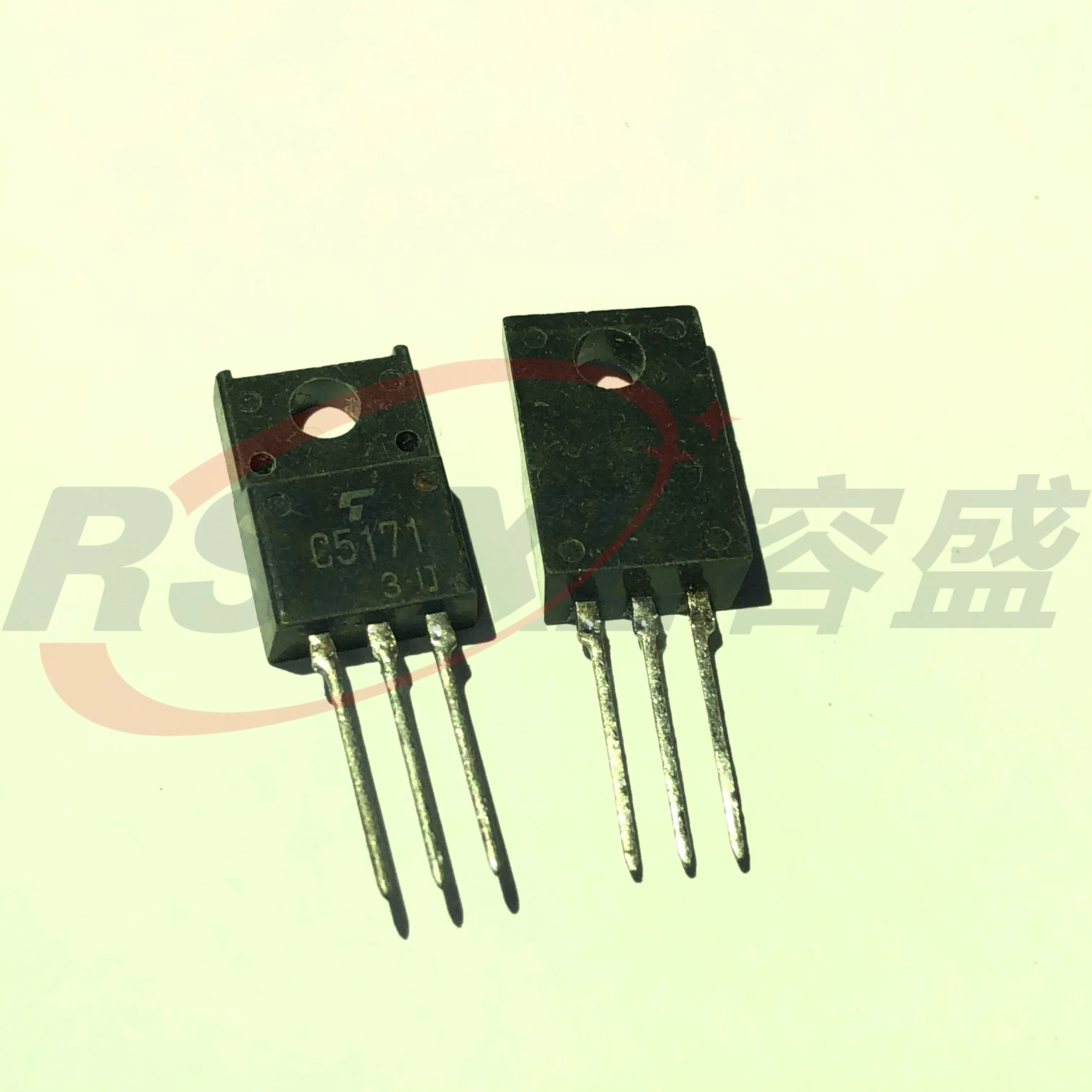 2 sa1930 2 sc5171 A1930 C5171 TO-220F oryginalna para 10 sztuk/partia 5