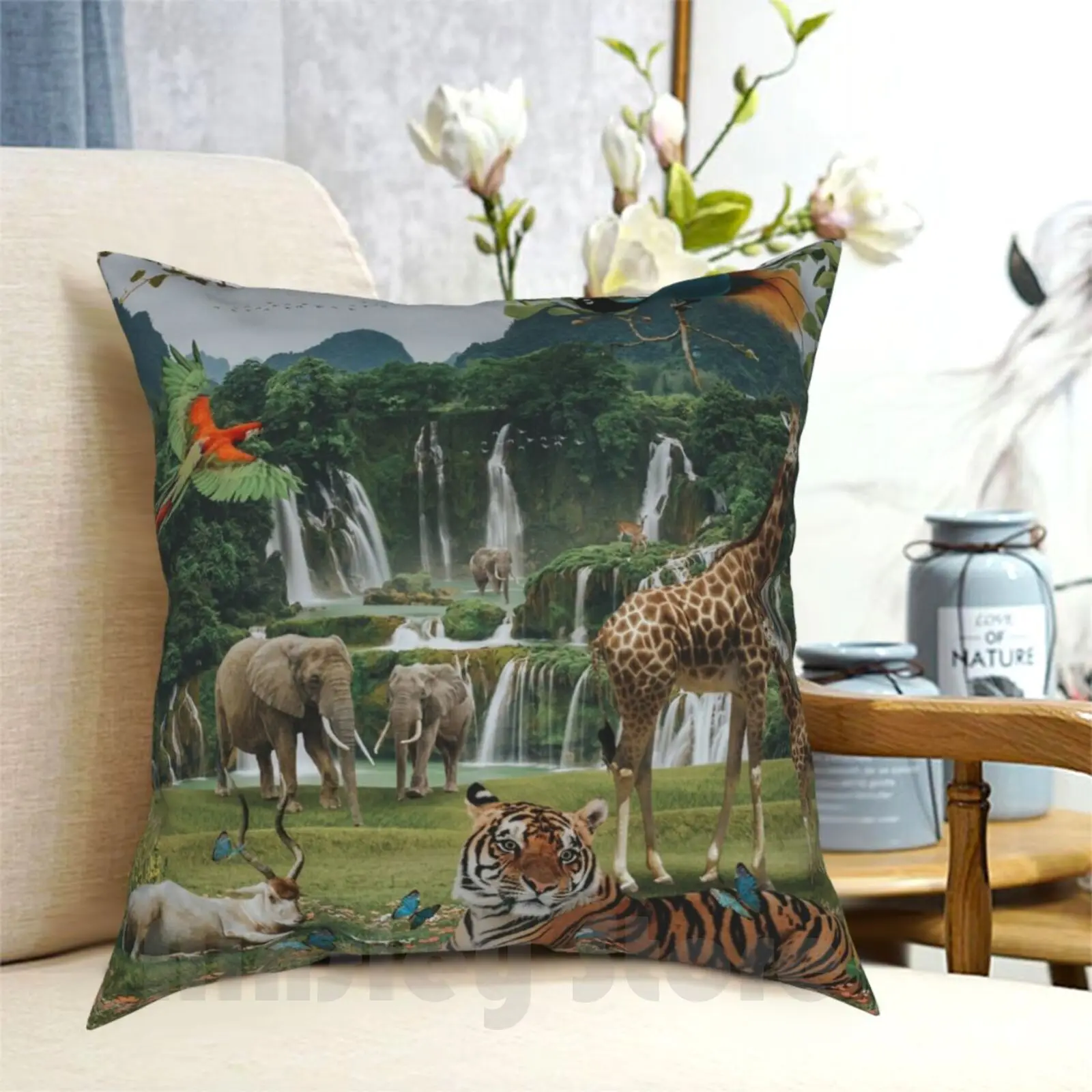 New World Pillow Case Printed Home Soft Throw Pillow Jw Jw Arts And Jw Ministry Jw Souvenirs Jw Jw Ideas Jw Art Jw