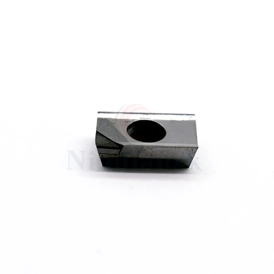 Imagem -03 - Pcd Cbn Apk 1135 1604 Pcd Cbn Ferramenta de Rotação Inserções de Giro Fresagem de Diamante Apkt1135-apkt1604