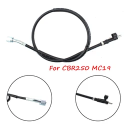 Motorcycle Replacement Instrument Cable Meter Wire Cable Line Speedometer Cable For Honda CBR250 CBR 250 MC19 MC 19