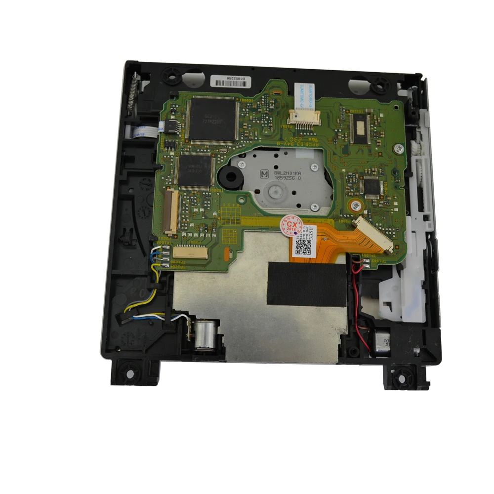 10 قطعة استبدال DVD-ROM محرك الليزر الضوئية وحدة ل وي إصلاح أجزاء الإكسسوار