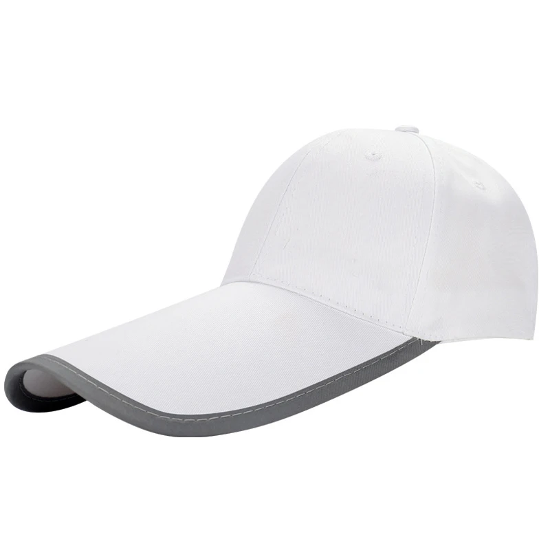 New Large Size Outdoor Sunshade Fishing Extension Brim 14CM Wide Baseball Cap