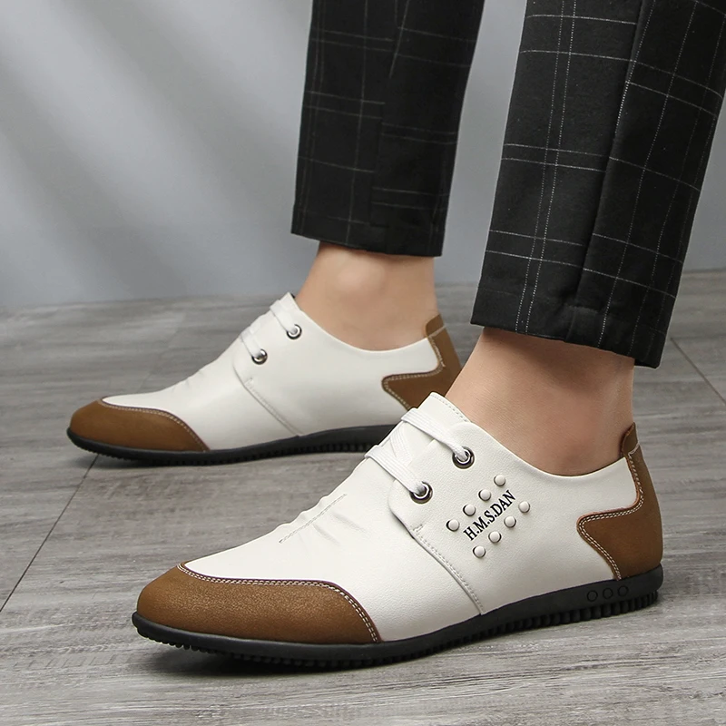 Profesjonalne męskie buty golfowe dla mężczyzn klasyczne Casual Golf sportowe buty treningowe wygodne antypoślizgowe Golf Traienrs Men Sneakers
