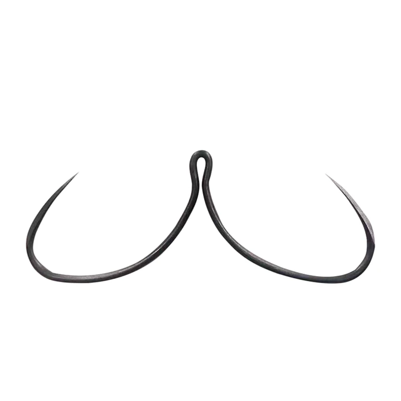 Carp Fishing Hooks Sharp Steel Duple Hooks Anzuelos De Pesca Mar Anchor Hooks Deep Ocean Fishing Tackle Peche En Mer Crochet