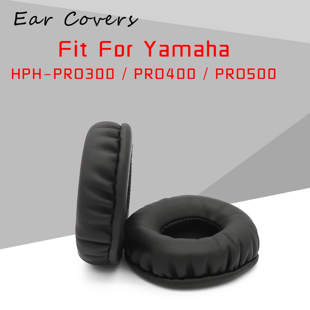 Ohrpolster Für Yamaha HPH-PRO500 HPH-PRO400 HPH-PRO300 PRO500 PRO400 PRO300 Kopfhörer Ohrpolster Ersatz Headset Ohr Pad