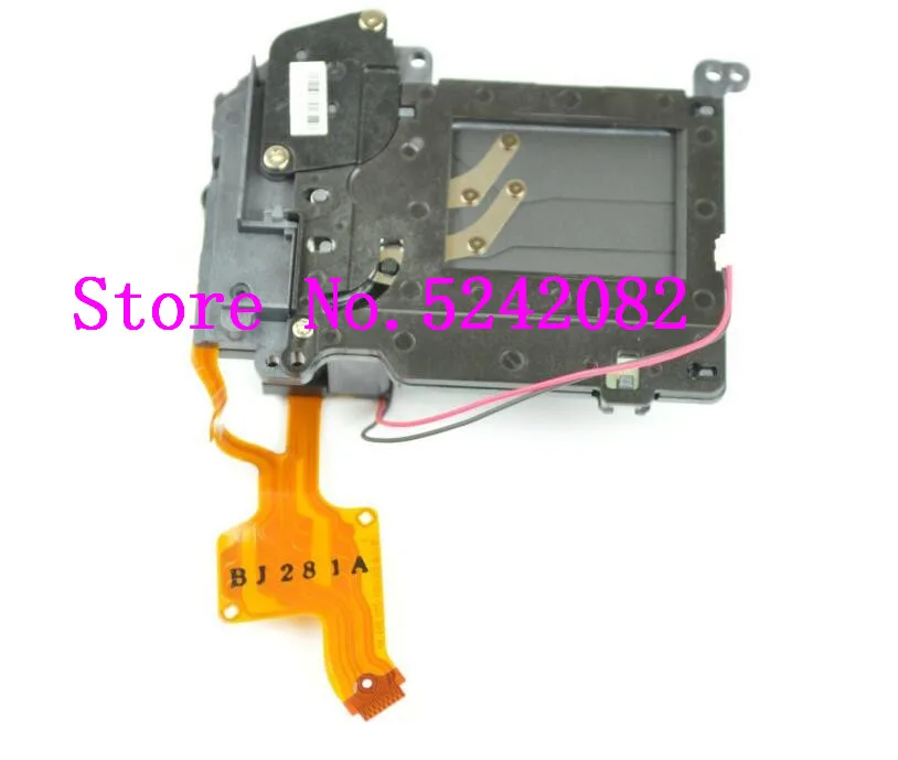 Shutter Assembly Group for Canon 100D / Rebel SL1 / Kiss X7 Digital Camera Repair Part