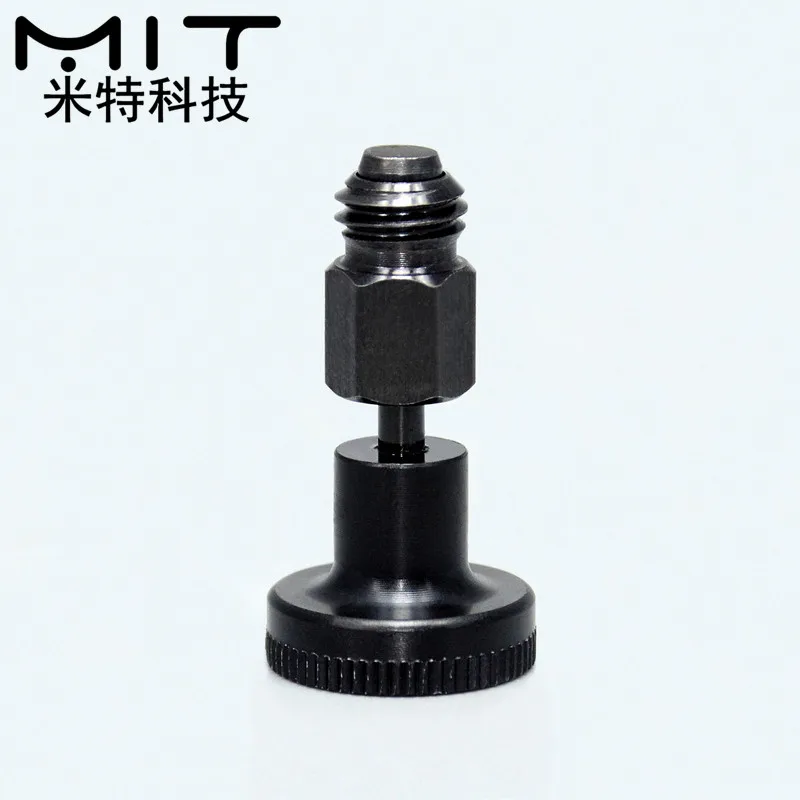 factory outlet XNLT M8 Index Plungers Carbon Steel Threaded Return Indexing Plunger Positioning Pin Spring Stroke Plunger Bolts