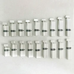 Customize Every Size Unconventional Eccentric Door Lock Cylinder Single Open Knobs Eccentric Entrance Bedroom Cylinder
