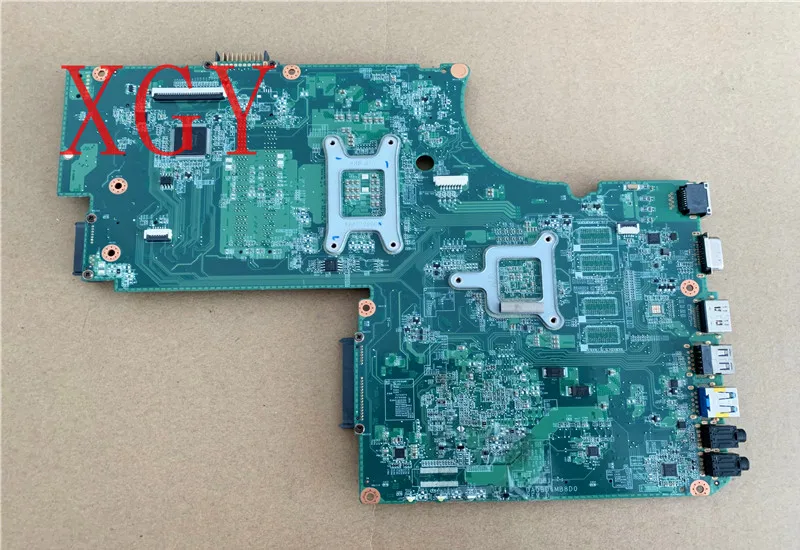 Laptop Motherboard For Toshiba For Satellite S75 S70-A Motherboard A000245420 DA0BD6MB8D0 GT740M 100% test OK