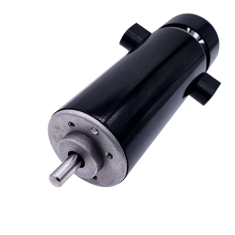 1PCS 800W air cool spindle DC 110V 20000rpm CNC engraving machine tool Replaceable carbon brush spindle motor