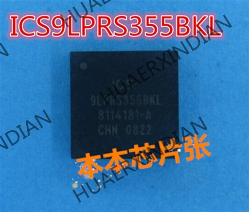 Neue ICS9LPRS355BKL ICS 9LPRS355BKL QFN 5 hohe qualität
