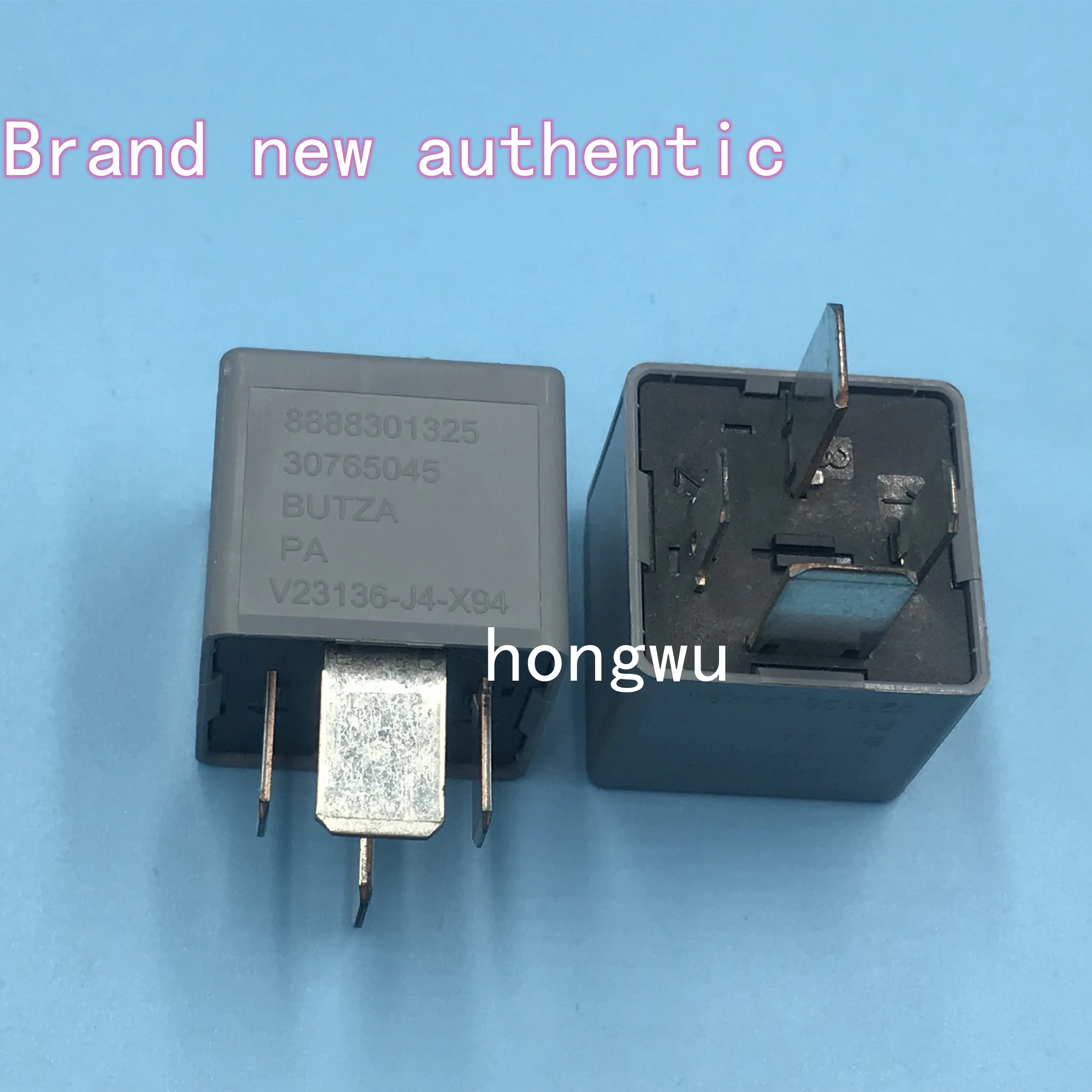 100% Original New 1PCS  V23136-J4-X94 12V relay 70A 4pins