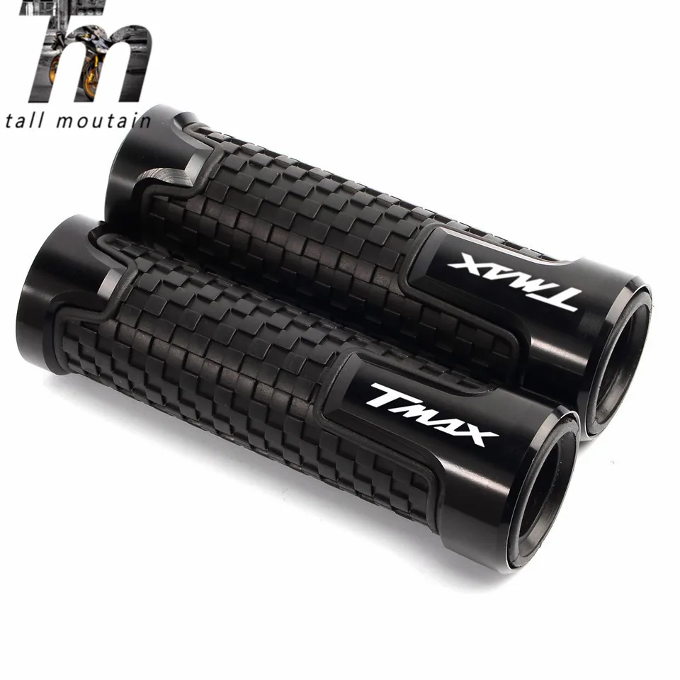 Motorcycle Handle Bar handlebar grips For Yamaha TMAX530 TMAX T-MAX T MAX 500 530 SX DX 2012-2020 2019 2017 2016 2015 2014 2013