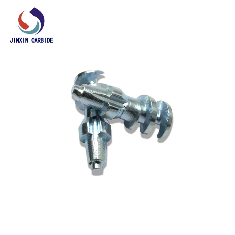 JX175/350pcs with 1 pc installation tools factory carbide screw tire studs / winter studs/ ice studs