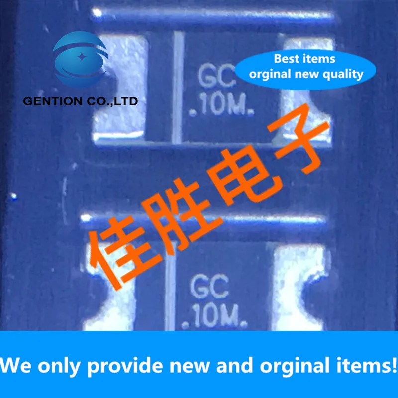 50PCS 100% New original GC10MH 1A1000V high voltage rectifier diode 2010 silk screen GC10M