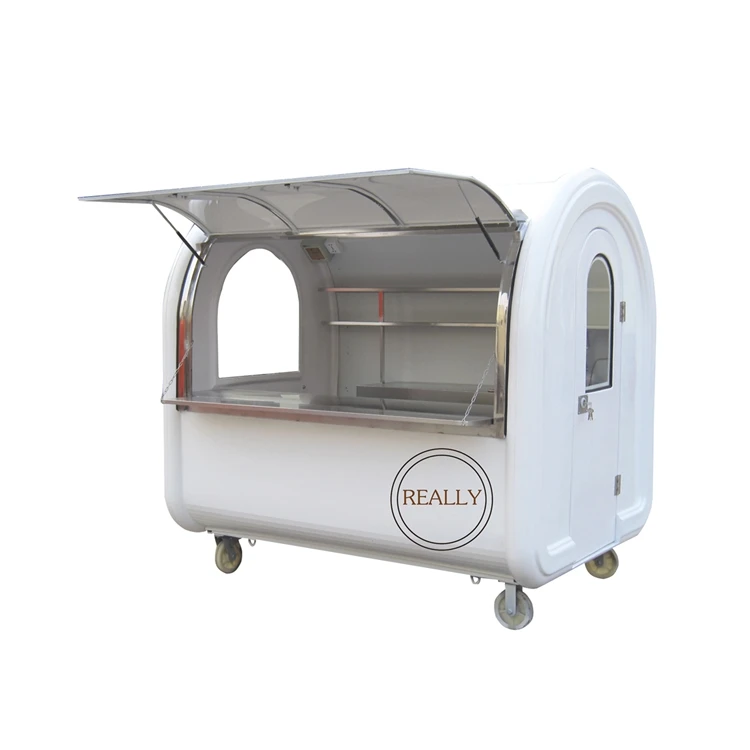 Мобильный торговый киоск для фаст-фуда/Мобильные фургоны для продажи/фургон для фаст-фуда
