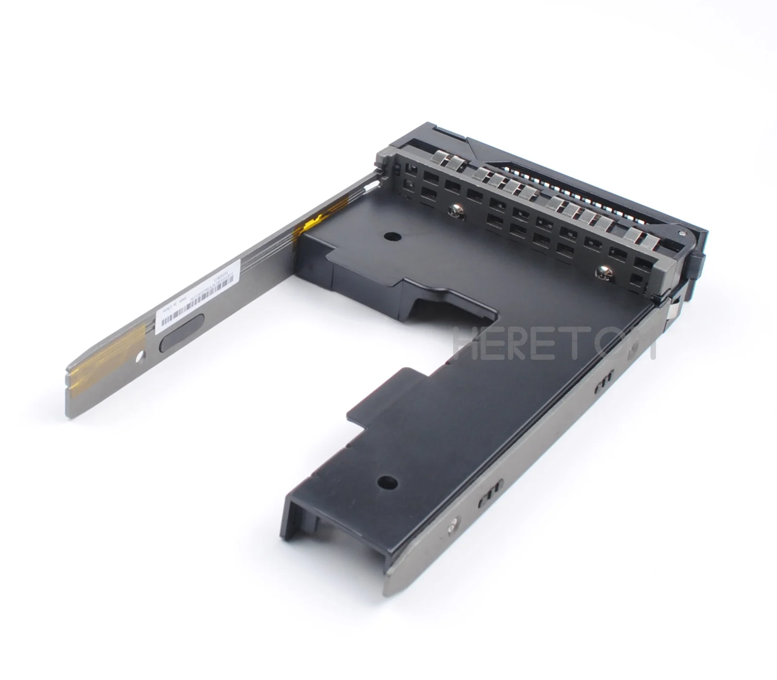 Heretom 2.5 "Naar 3.5" Hdd Adatper 03X3835 Sas/Sata 3.5 "Harde Schijf Laden Caddy Voor Ibm Thinkserve Rd330 Rd430 Rd640 Rd540