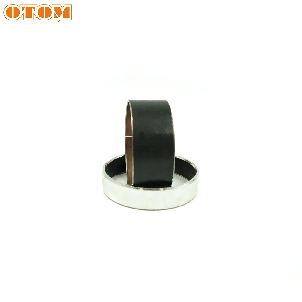 OTOM Motocross WP 48mm Fork Bushing Front Damping Maintenance Lining Positive Reverse Shock Absorption Repair Kit For SXF TC FE