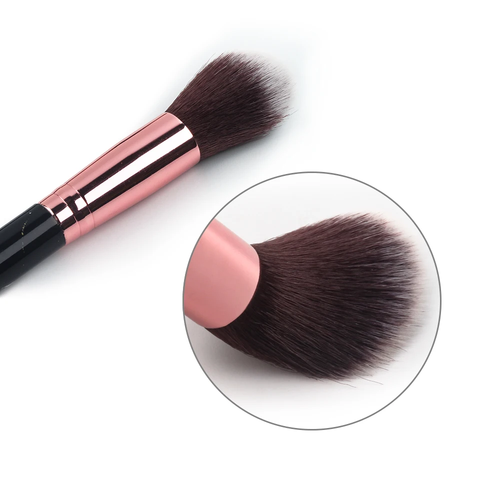 NEWCOME 5/7/15/20Pcs Makeup Brushes Tool Set Cosmetic Powder Eye Shadow Foundation Blush Blending Beauty Make Up Brush Maquiagem