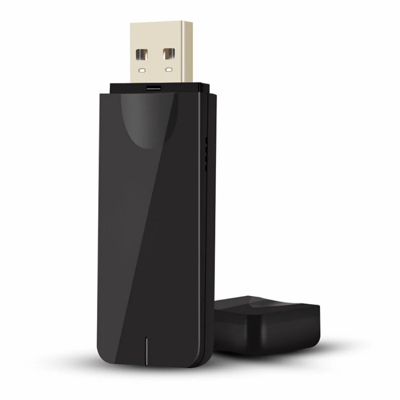 

802.11AC 600 Мбит/с Wifi USB мини MTK7610 2,4g/5,8g двухдиапазонный 500 м длинный Wifi адаптер