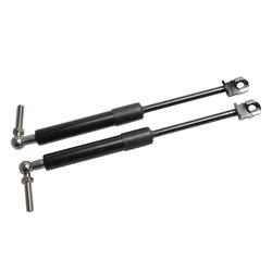 For 1992-1996 Toyota Mark II X90 With spoiler Tailgate Rear Trunk Hatch Boot Carbon Fiber Lift Support Shock Gas Struts 265mm