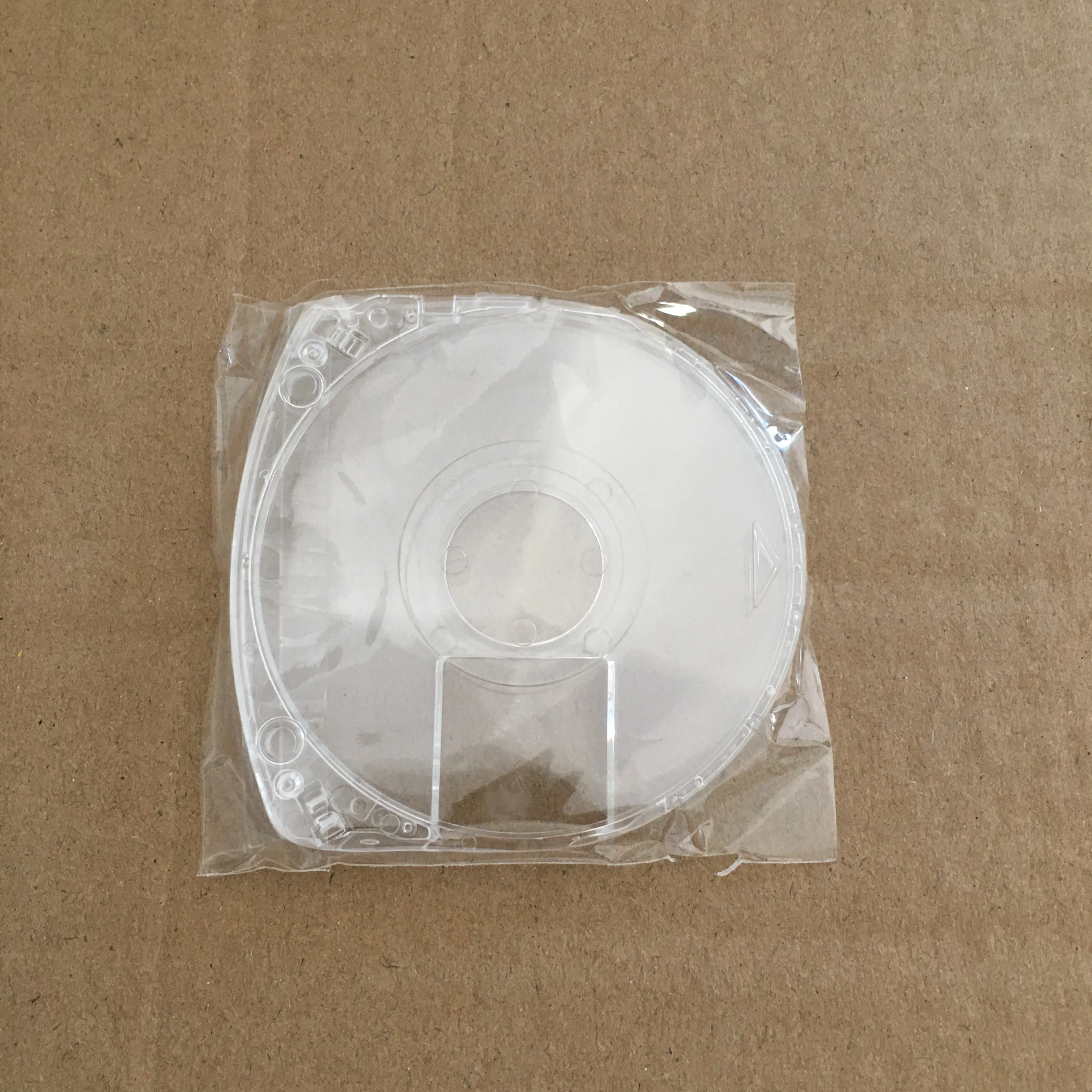 5000PCS High Quality Crystal Clear Shell UMD Game Cases Replacement For Sony PSP 1000 2000 3000