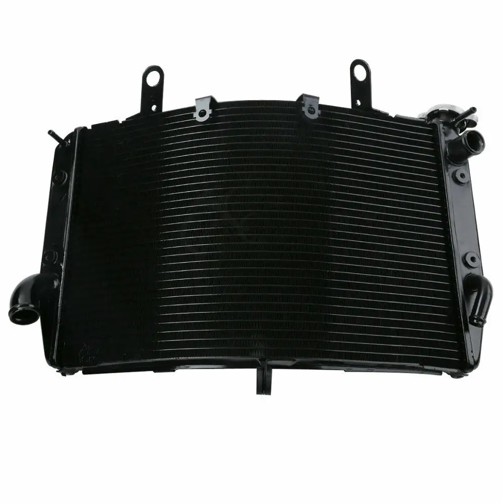 Motorcycle Radiator Cooling Cooler For Yamaha YZF R1 YZF-R1 2004-2006