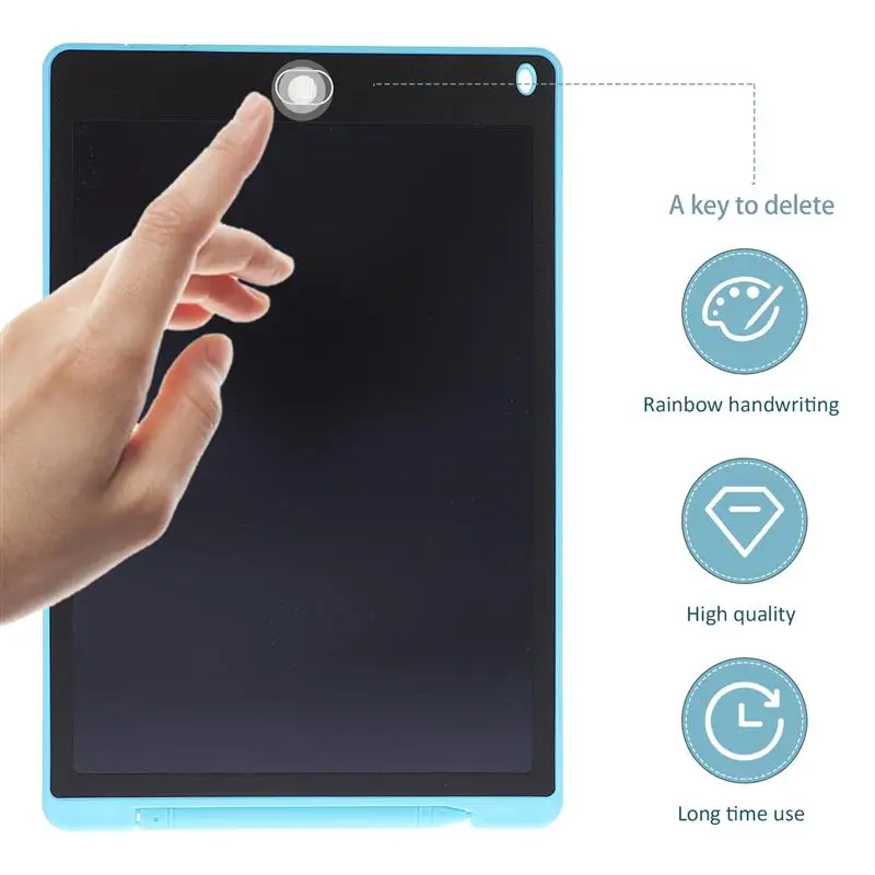 ЖК-планшет для рисования, 12 дюймов