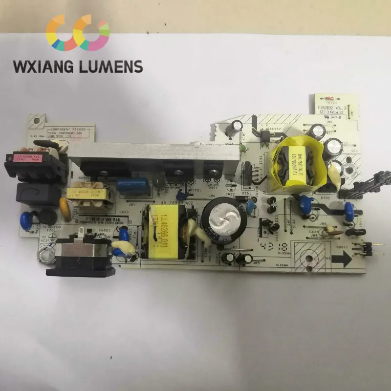 Proyektor Ballast Lampu Catu Daya Lampu Driver Cocok untuk BENQ MS504,MS506,524,MS527,3081,MX505,507,3082,528