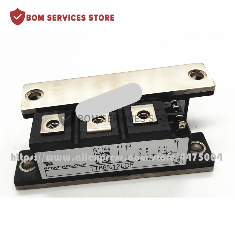 TT66N12LOF TT66N14LOF TT66N16LOF شحن مجاني جديد الأصلي IGBT وحدة