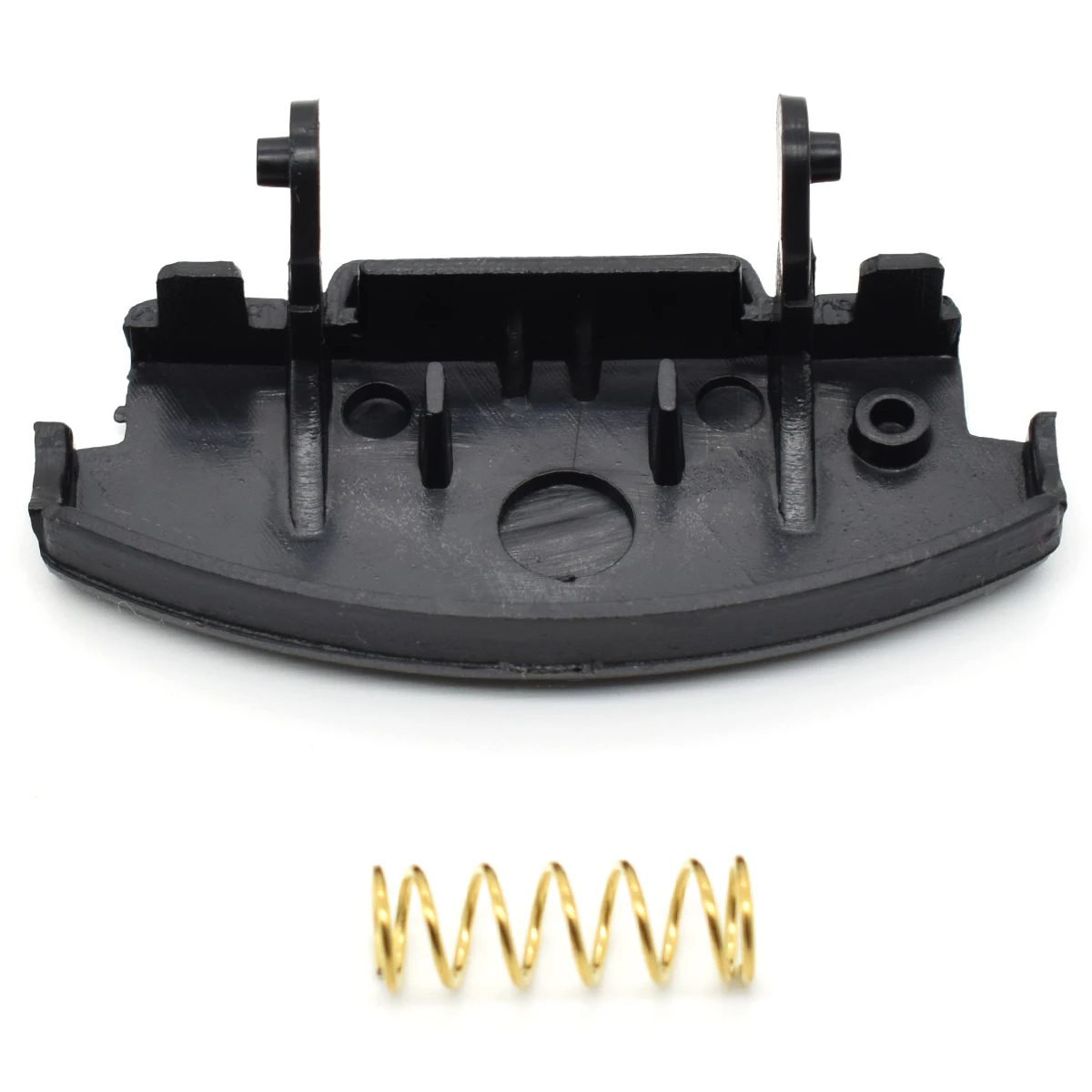 Car Armrest Lid Center Console Cap Latch Cover Clip 3B0868445 For VW Golf 4 Bora Passat B5 Polo Skoda Octavia SEAT Ibiza Repair view 3