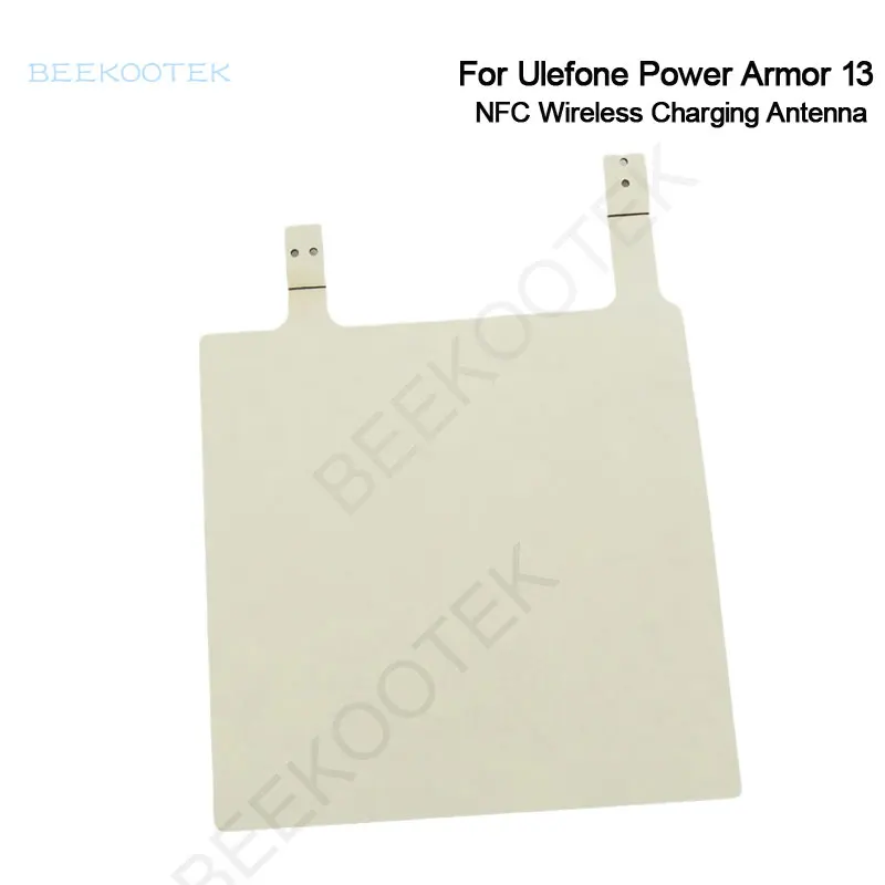 New Original Ulefone Power Armor 13 Phone Wireless Charging+NFC Sticker Antenna Accessories For Ulefone Armor 13 Smartphone