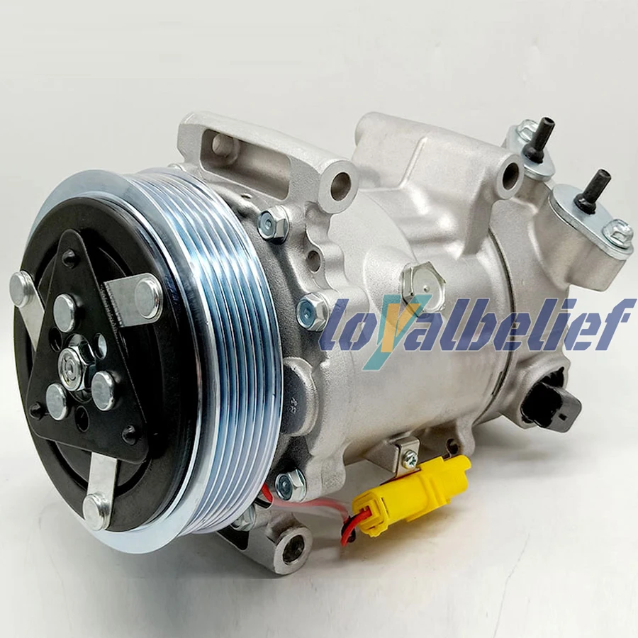 

SD6C12 AC Compressor For Peugeot 207 208 307 308 508 Partner 9678656080 9822826880 9651910980 9659875780 9670318880 9671216280