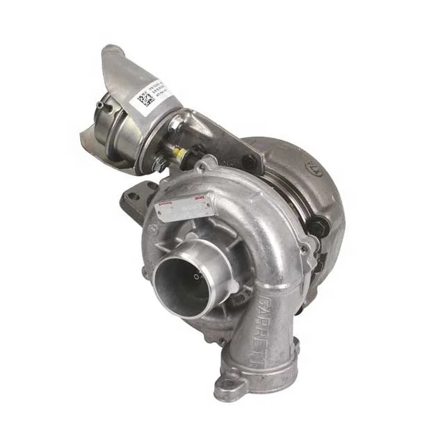 Turbocharger Gt1544v 753420 Turbine Full Turbo For  Citroen Ford Mazda Peugeot 1.6 Hdi 80kw Dv6ted 2004