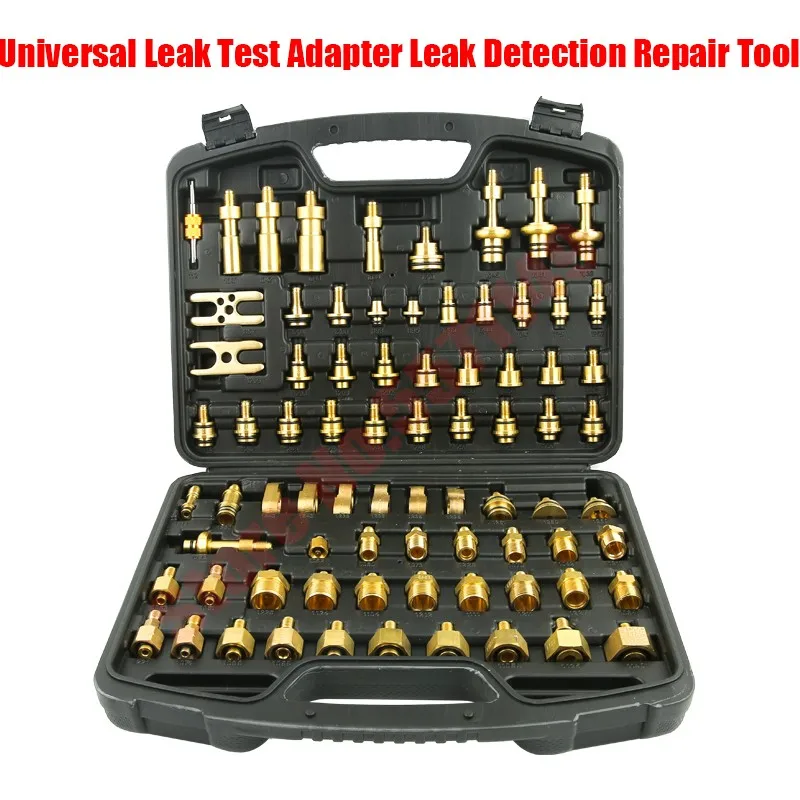 

Universal Leak Test Adapter Leak Detection Repair Tool for Europe America Asia Car ( Fit for 90% Cars )