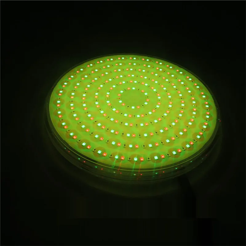 IP68 Waterproof Submersible LED Pond Light Pool Fountain Lamp with Remote Control Swimming Pool Outdoor Decorative Lights 12v