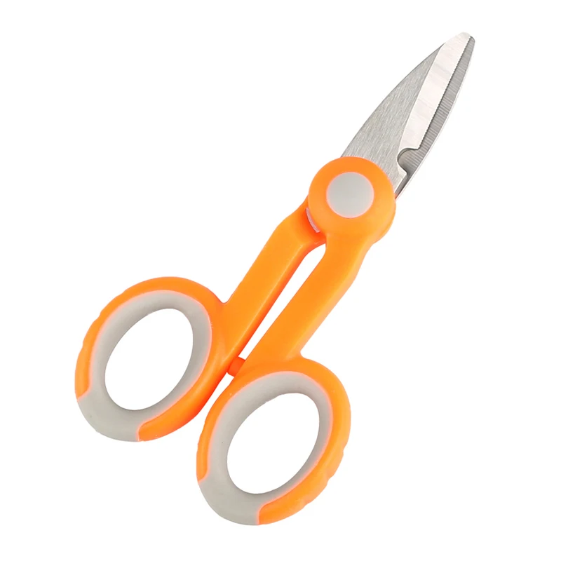 3 in1 Splice Fiber Optic Tool Kits CFS-2 Fiber Optic Stripper+FTTH drop cable stripper + Fiber Optic Kevlar scissors