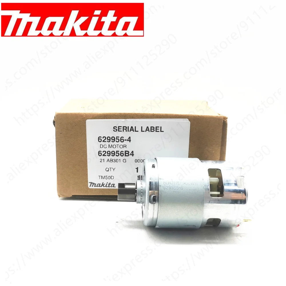 Motor for Makita DTM50Z DTM50 BTM50 TM50D 629956-4 629955-6