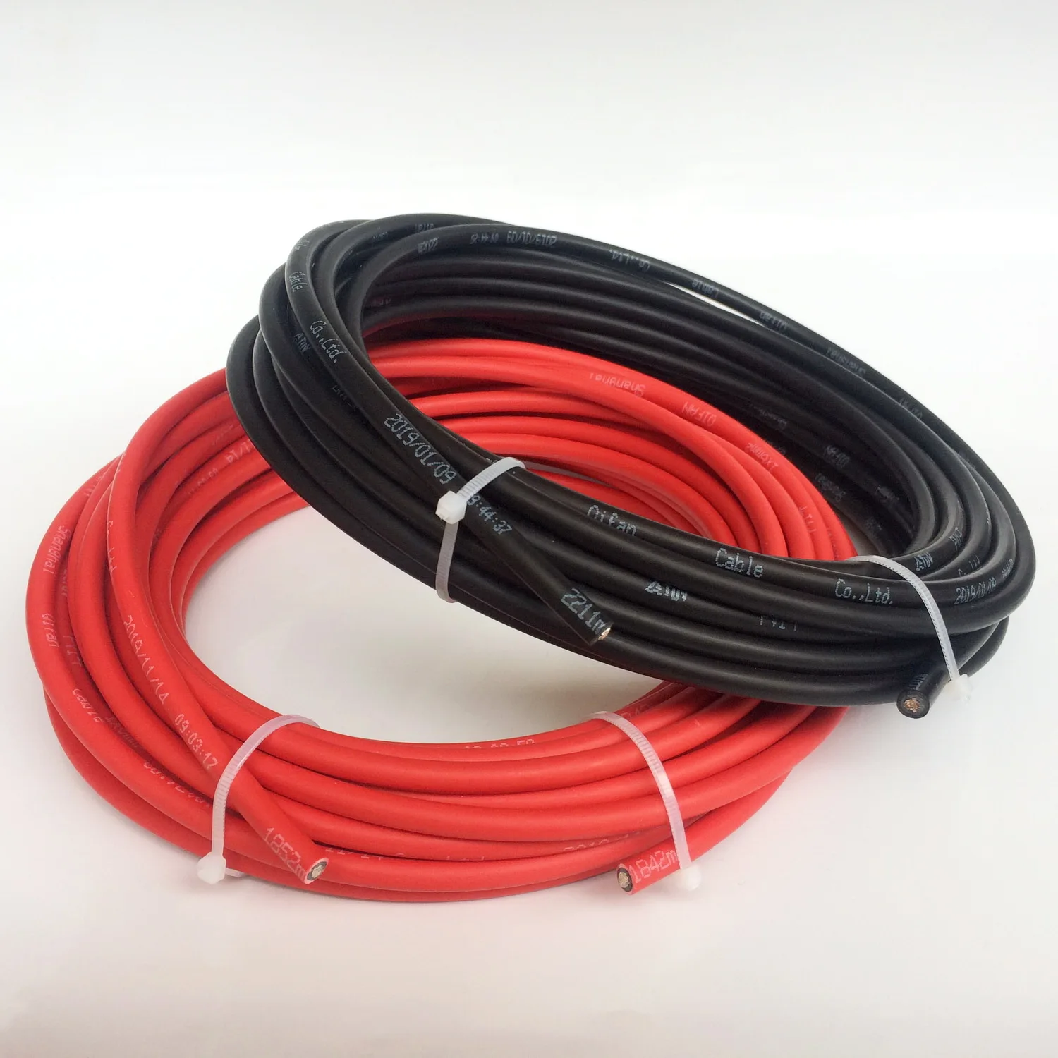 Бесплатная Доставка! Кабель PV 10 мм2, медный проводник из луженой меди + изоляция из сшитого полиэтилена + ПВХ-оболочка, соединительный удлинитель солнечной панели