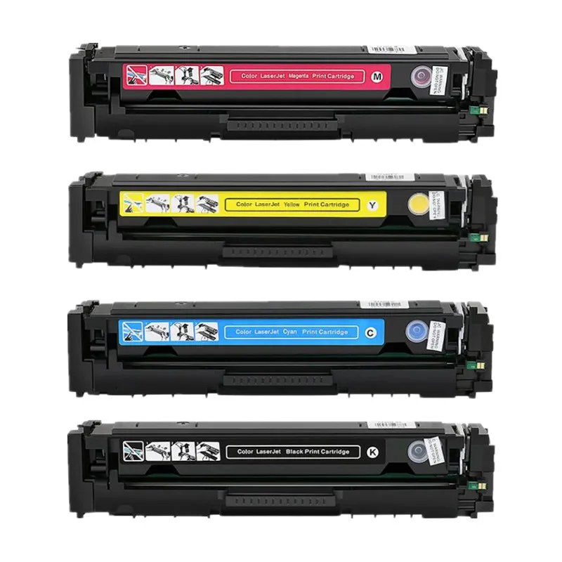 Toner Cartridge 320A Compatible for HP CE320A CE321A CE322A CE323A 128A 320 321 322 323 laserjet CM1415 CM1415fn 1415 CP1525