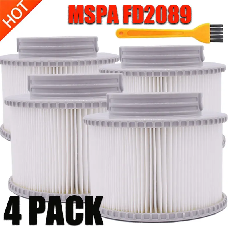 Mspa Filters Camaro Blue Sea Elegance Hot Tub Spa Cartridges retail  wholesale available MSPA FD2089 K808 MDP66