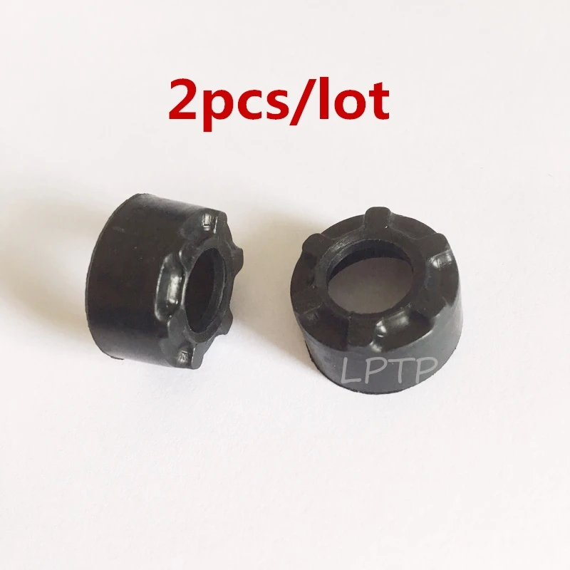 Free shipping 2pcs armature bearing Rubber bushing sleeve replacement for Bosch GBH2-26DRE GBH2-26 DFR GBH2-26DE GBH2-26RE/E